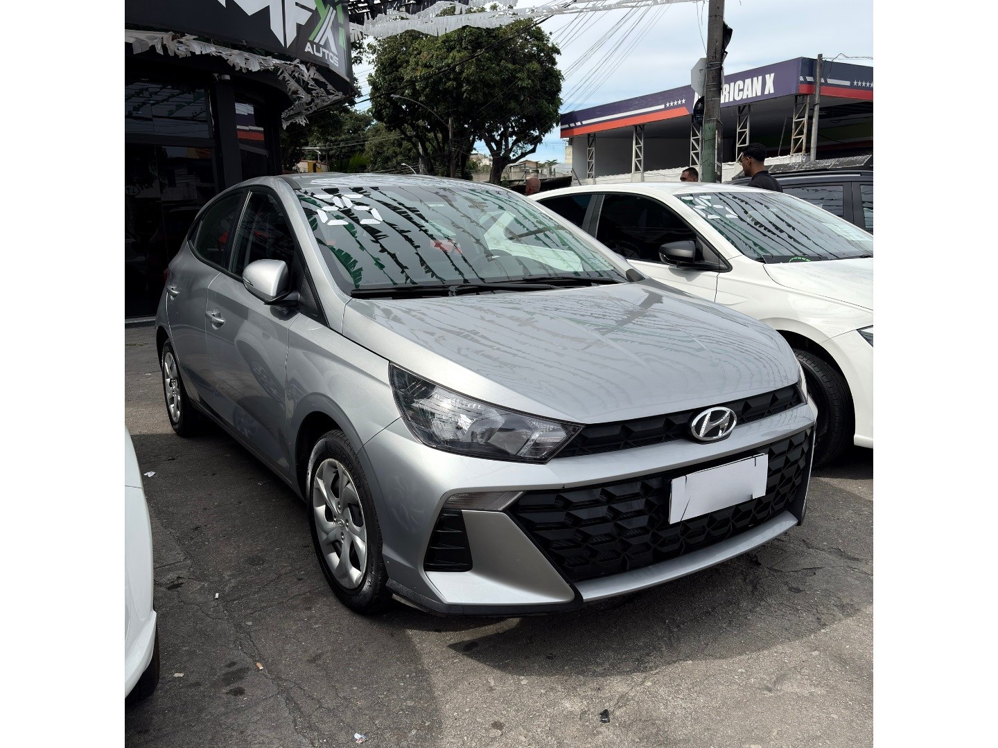 HYUNDAI HB20