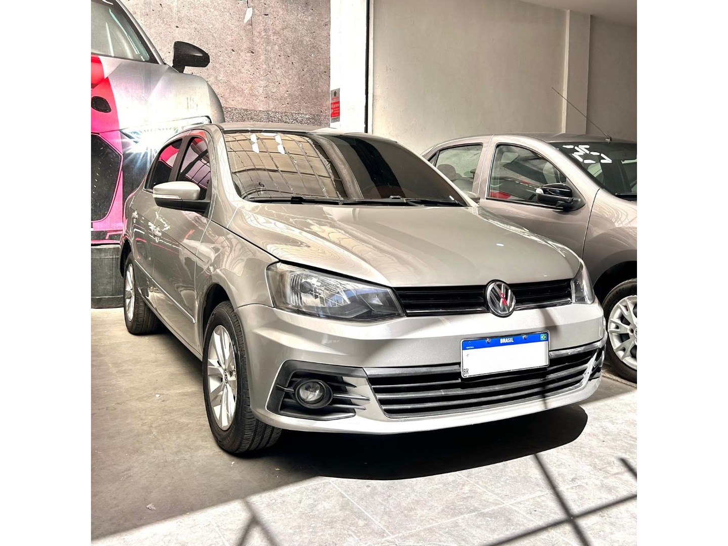 VOLKSWAGEN VOYAGE