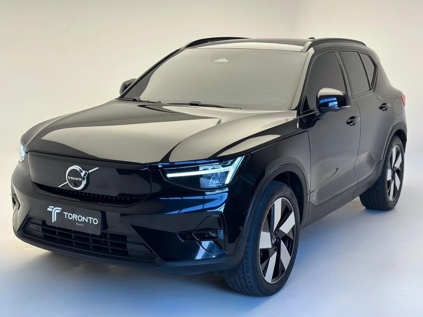 VOLVO XC 40 P8 RECHARGE TWIN ELECTRIC ULTIMATE AWD