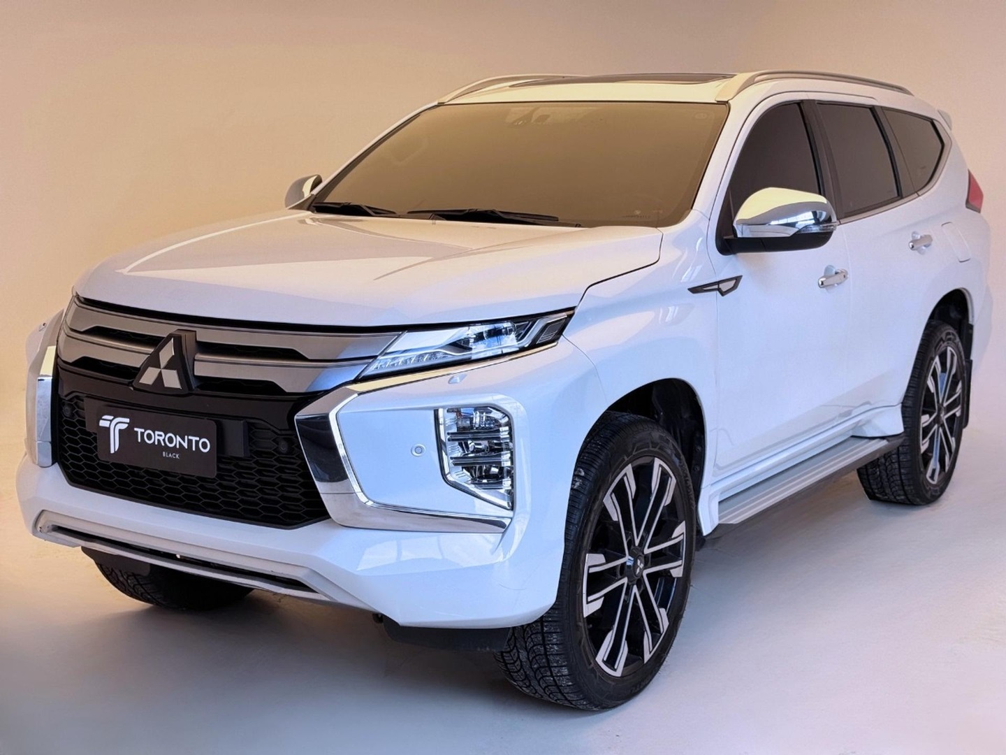 MITSUBISHI PAJERO SPORT 2.4 16V MIVEC TURBO DIESEL HPE-S AWD AUTOMÁTICO