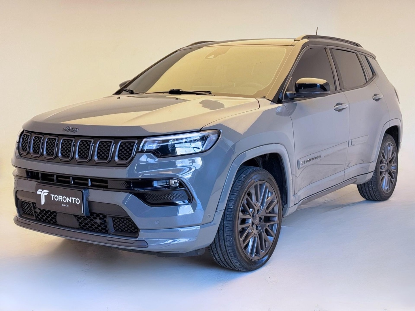 JEEP COMPASS 1.3 T270 TURBO FLEX S AT6