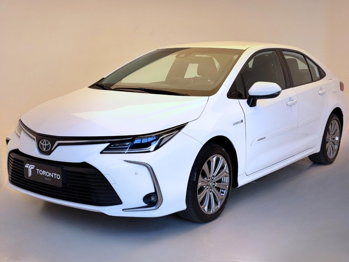TOYOTA COROLLA 1.8 VVT-I HYBRID FLEX ALTIS CVT