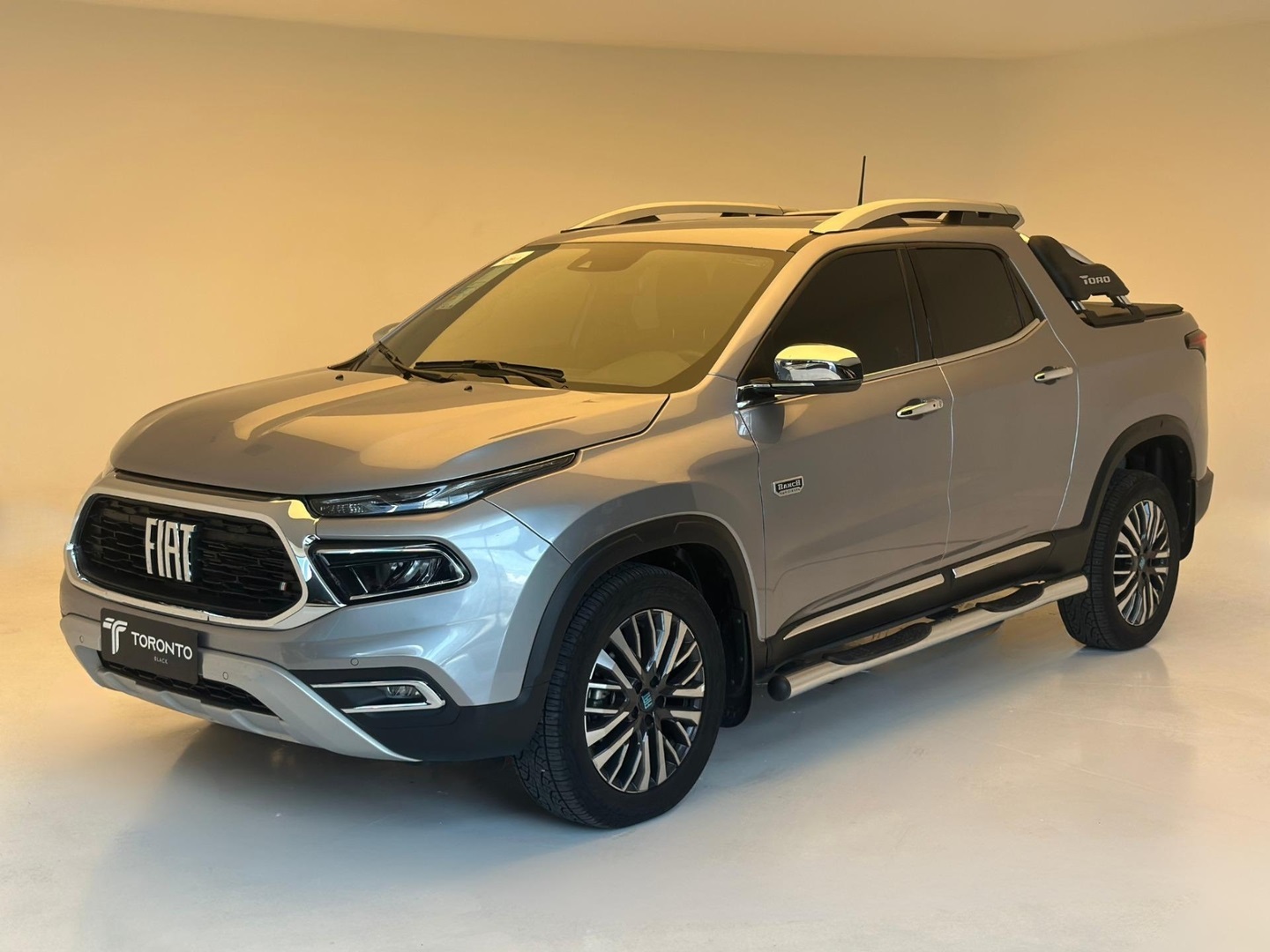 FIAT TORO 2.0 16V TURBO DIESEL RANCH 4WD AT9