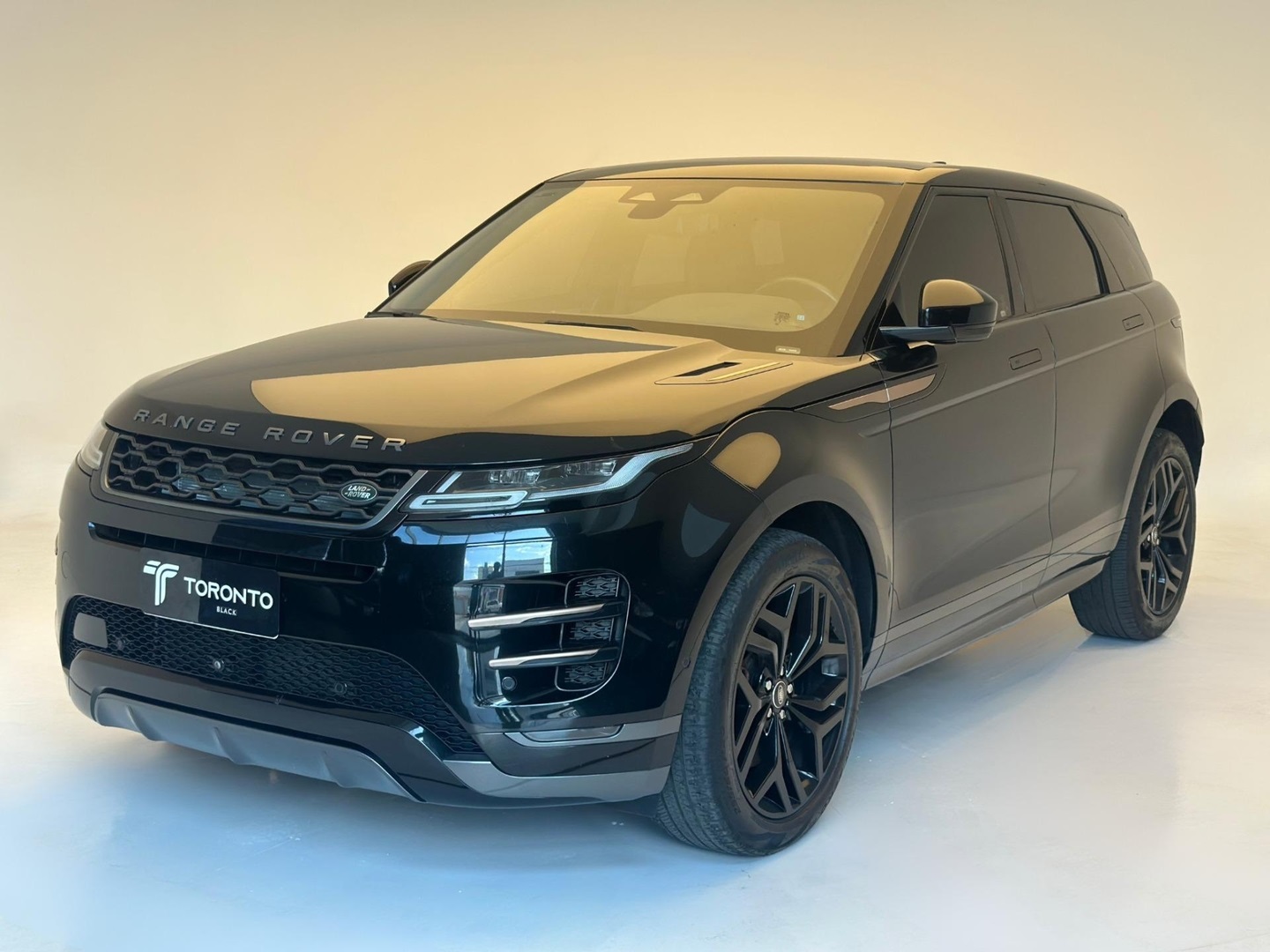 LAND ROVER RANGE ROVER EVOQUE 2.0 P250 FLEX R-DYNAMIC HSE AWD AUTOMÁTICO