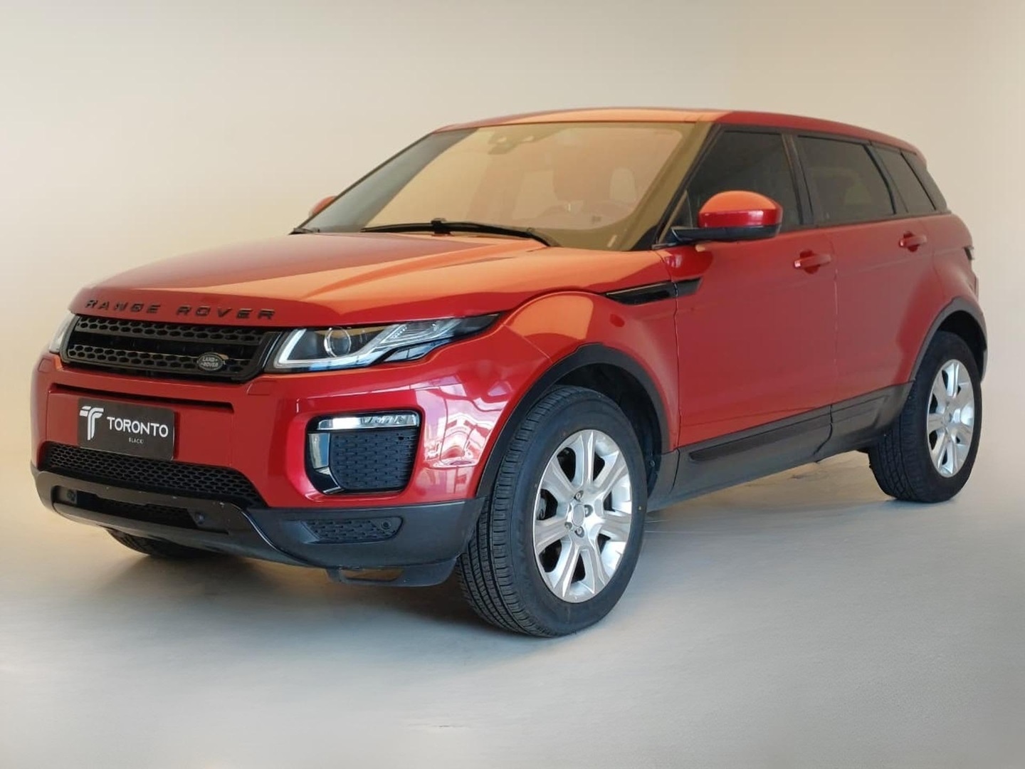 LAND ROVER RANGE ROVER EVOQUE 2.0 SE 4WD 16V FLEX 4P AUTOMÁTICO