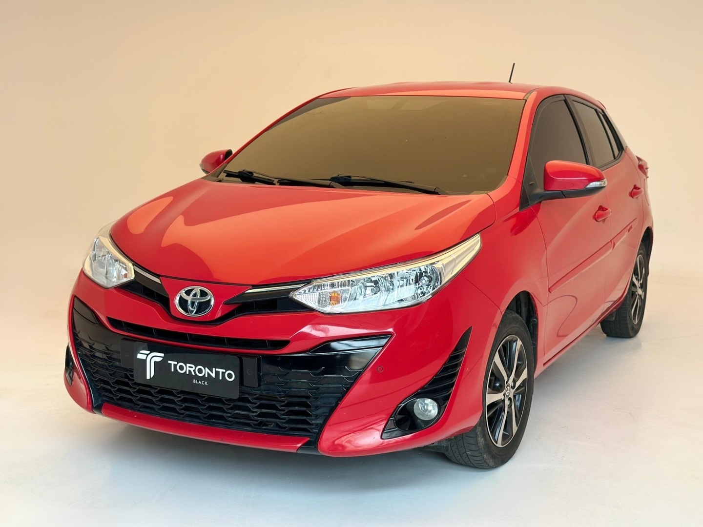 TOYOTA YARIS 1.5 16V FLEX SEDAN XS MULTIDRIVE