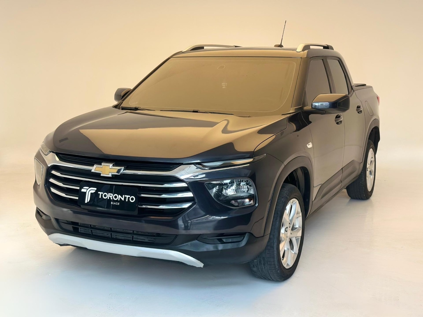 CHEVROLET MONTANA 1.2 TURBO FLEX LTZ AUTOMÁTICO