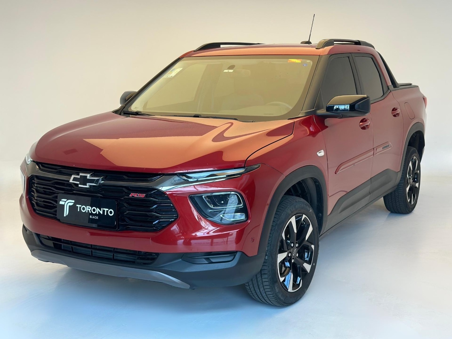 CHEVROLET MONTANA 1.2 TURBO FLEX RS AUTOMÁTICO