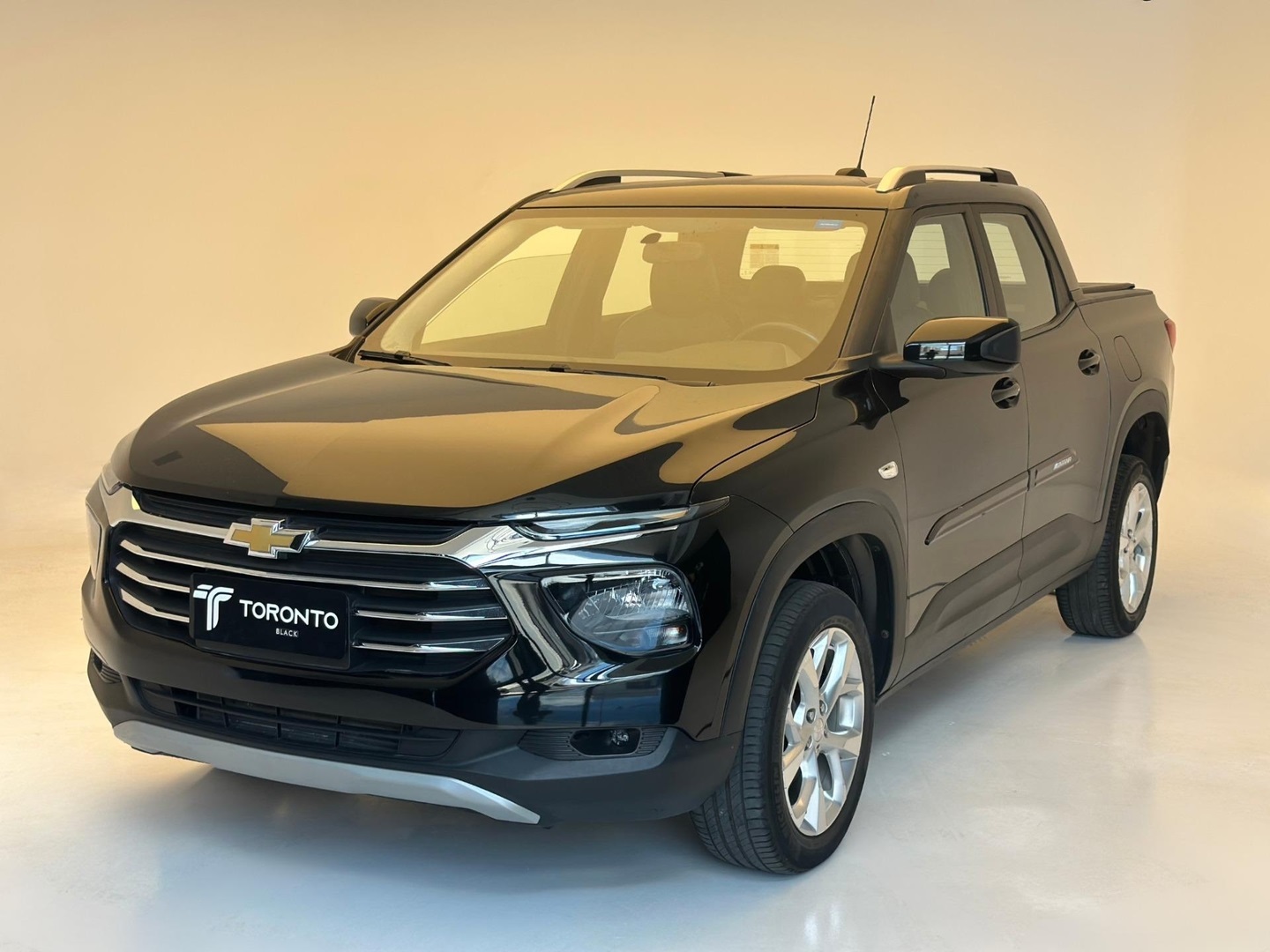 CHEVROLET MONTANA 1.2 TURBO FLEX LTZ AUTOMÁTICO