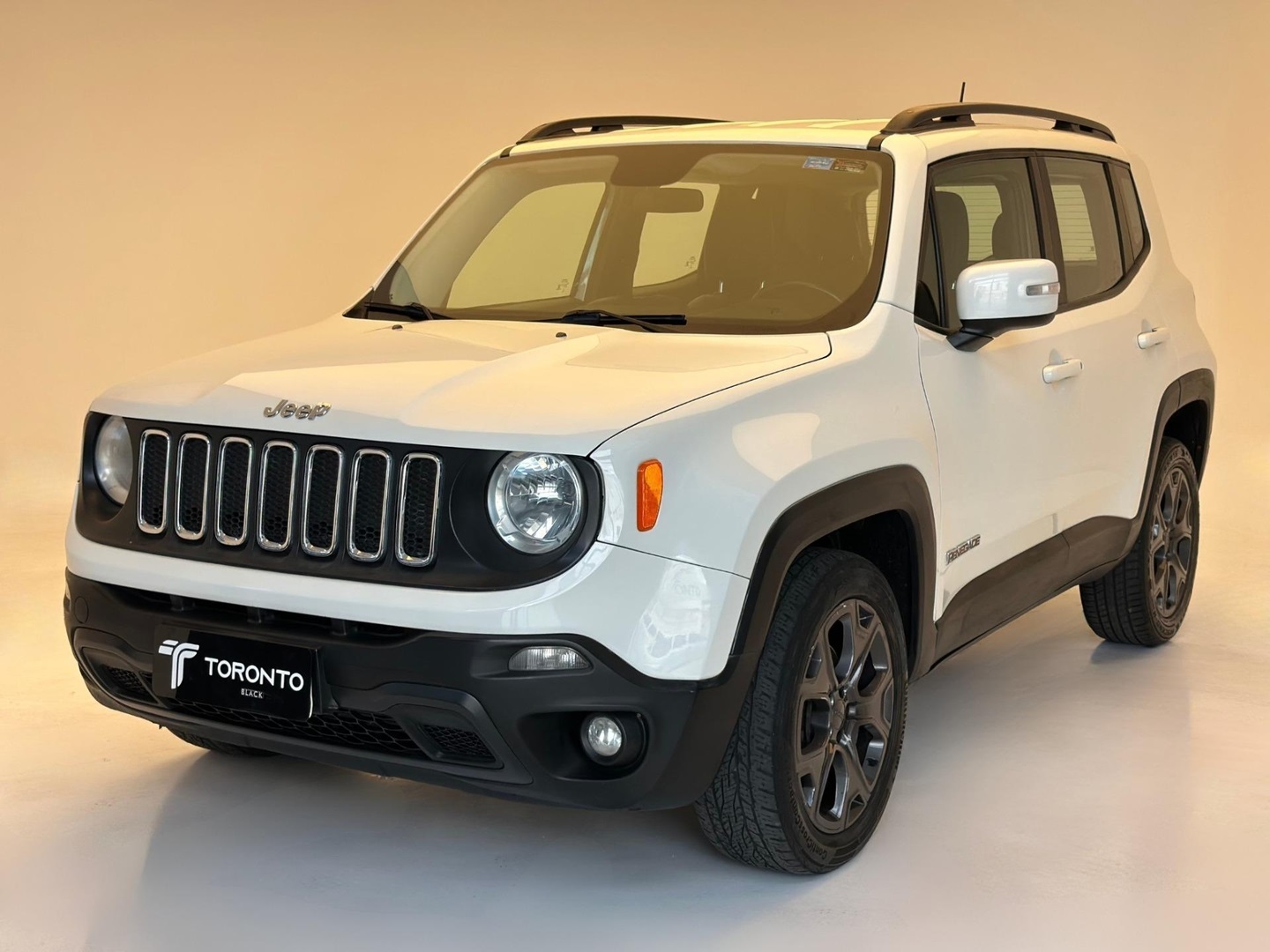 JEEP RENEGADE 2.0 16V TURBO DIESEL LONGITUDE 4P 4X4 AUTOMÁTICO