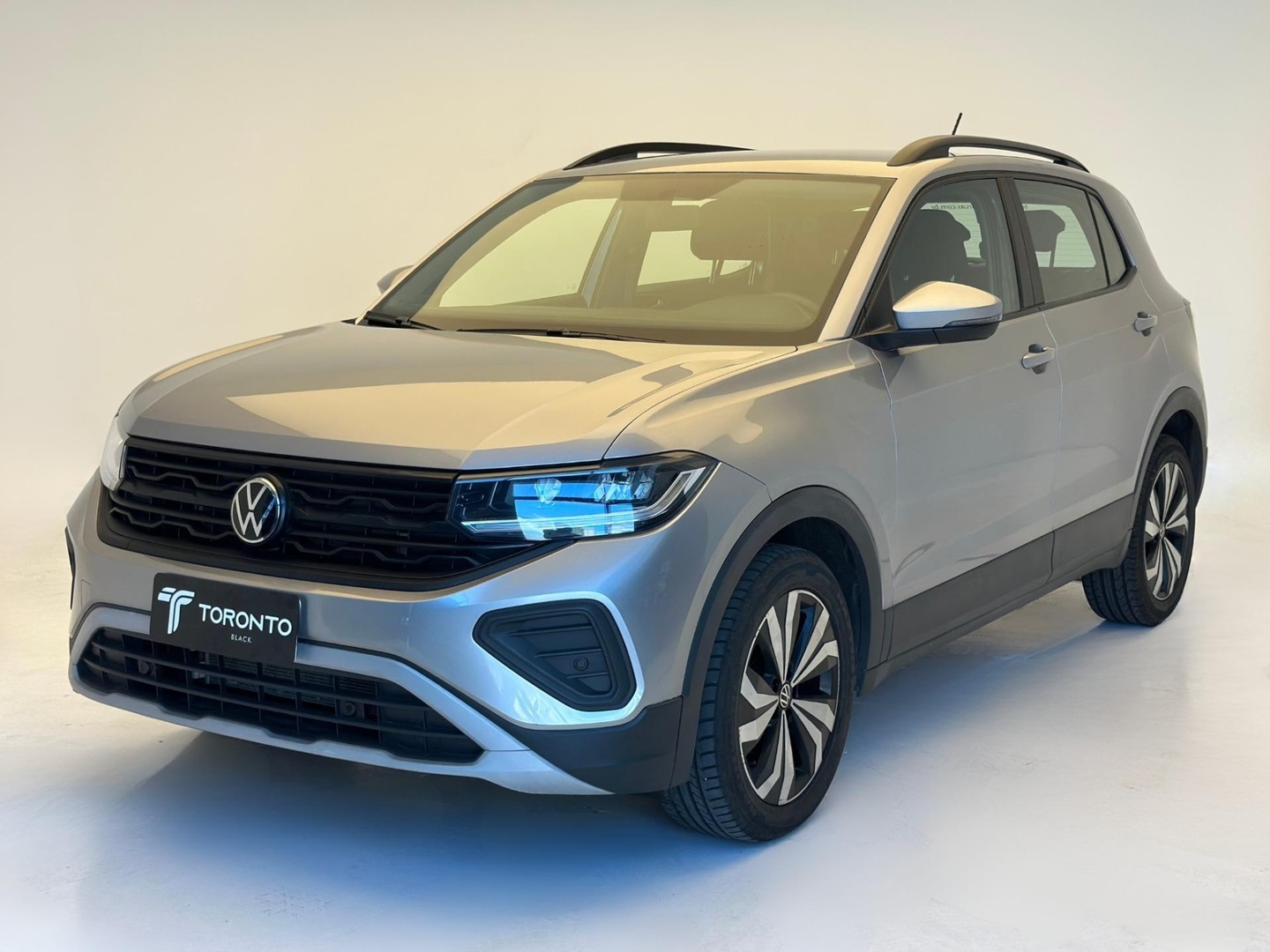VOLKSWAGEN T-CROSS 1.0 200 TSI TOTAL FLEX AUTOMÁTICO