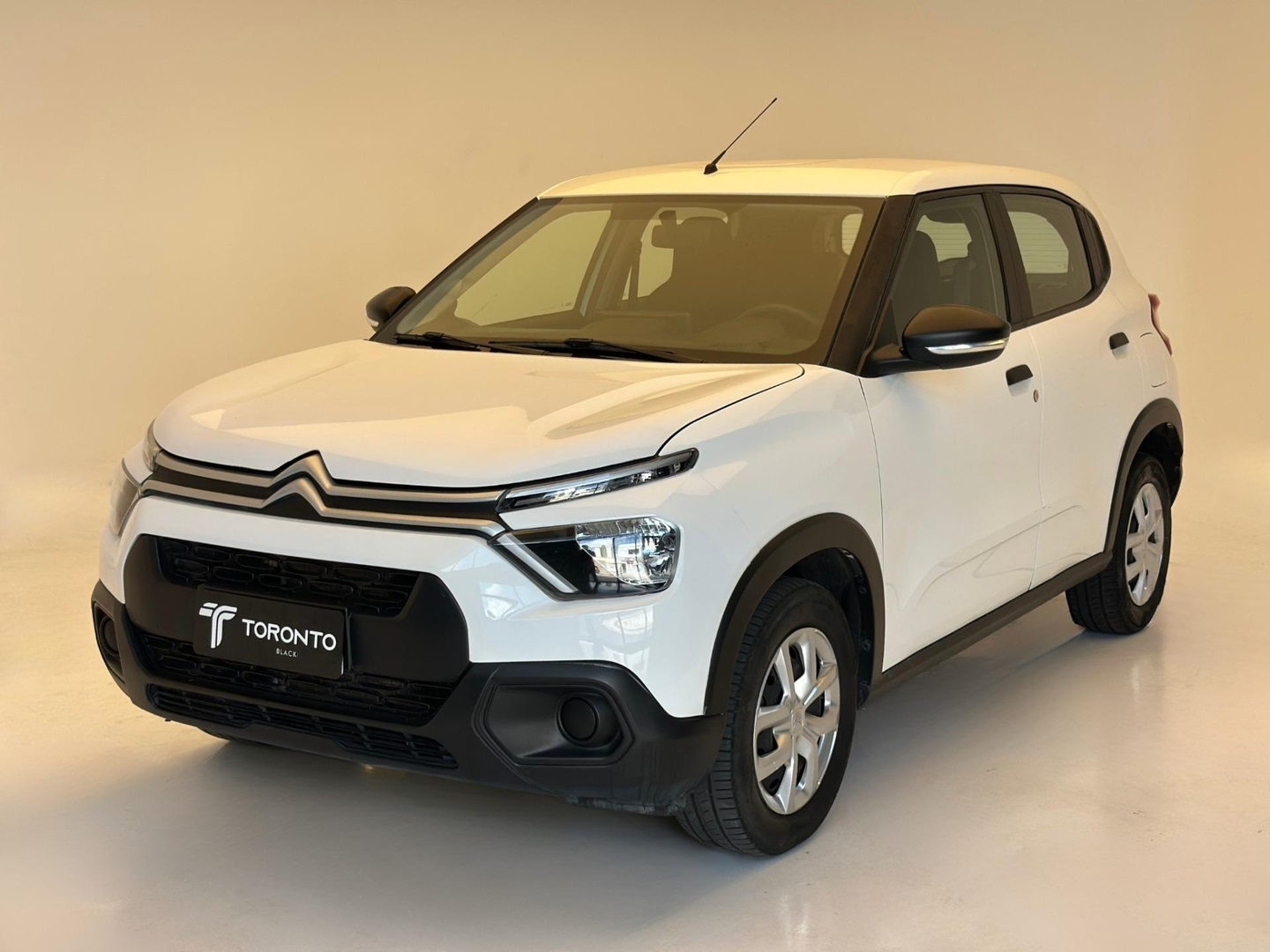 CITROEN C3 1.6 16V FLEX LIVE PACK AT6