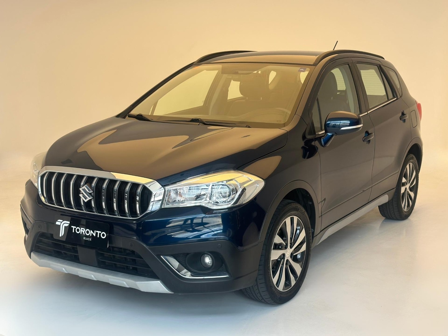 SUZUKI S-CROSS 1.4 16V VVT TURBO GASOLINA 4STYLE AUTOMÁTICO