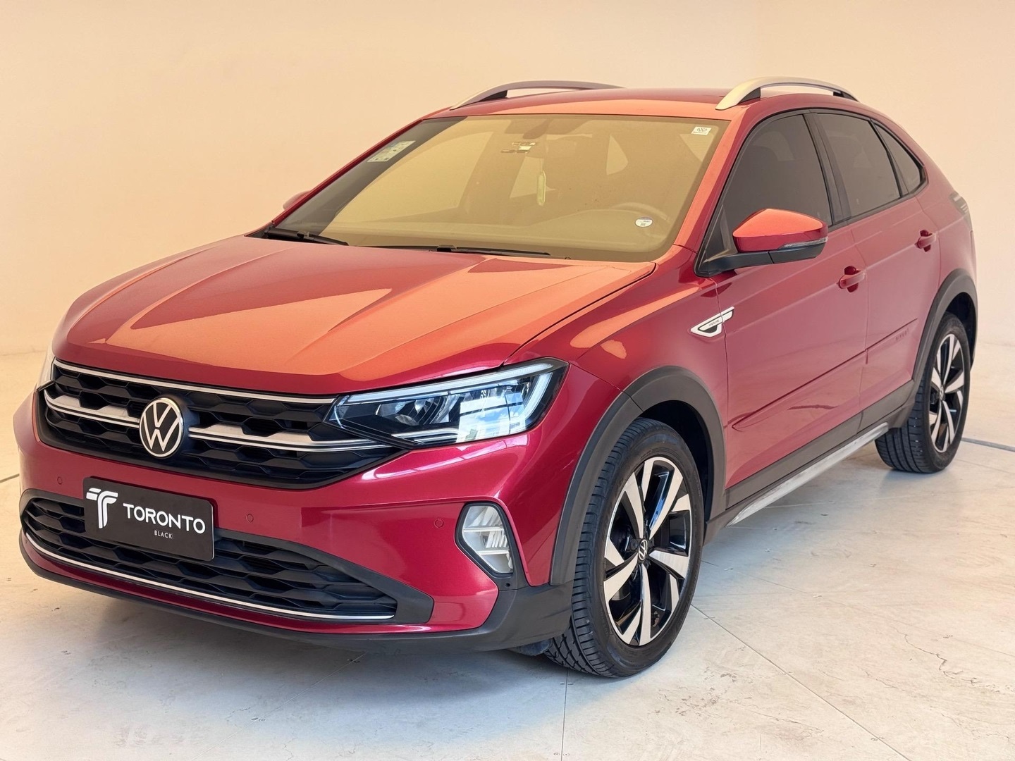 VOLKSWAGEN NIVUS 1.0 200 TSI TOTAL FLEX HIGHLINE AUTOMÁTICO