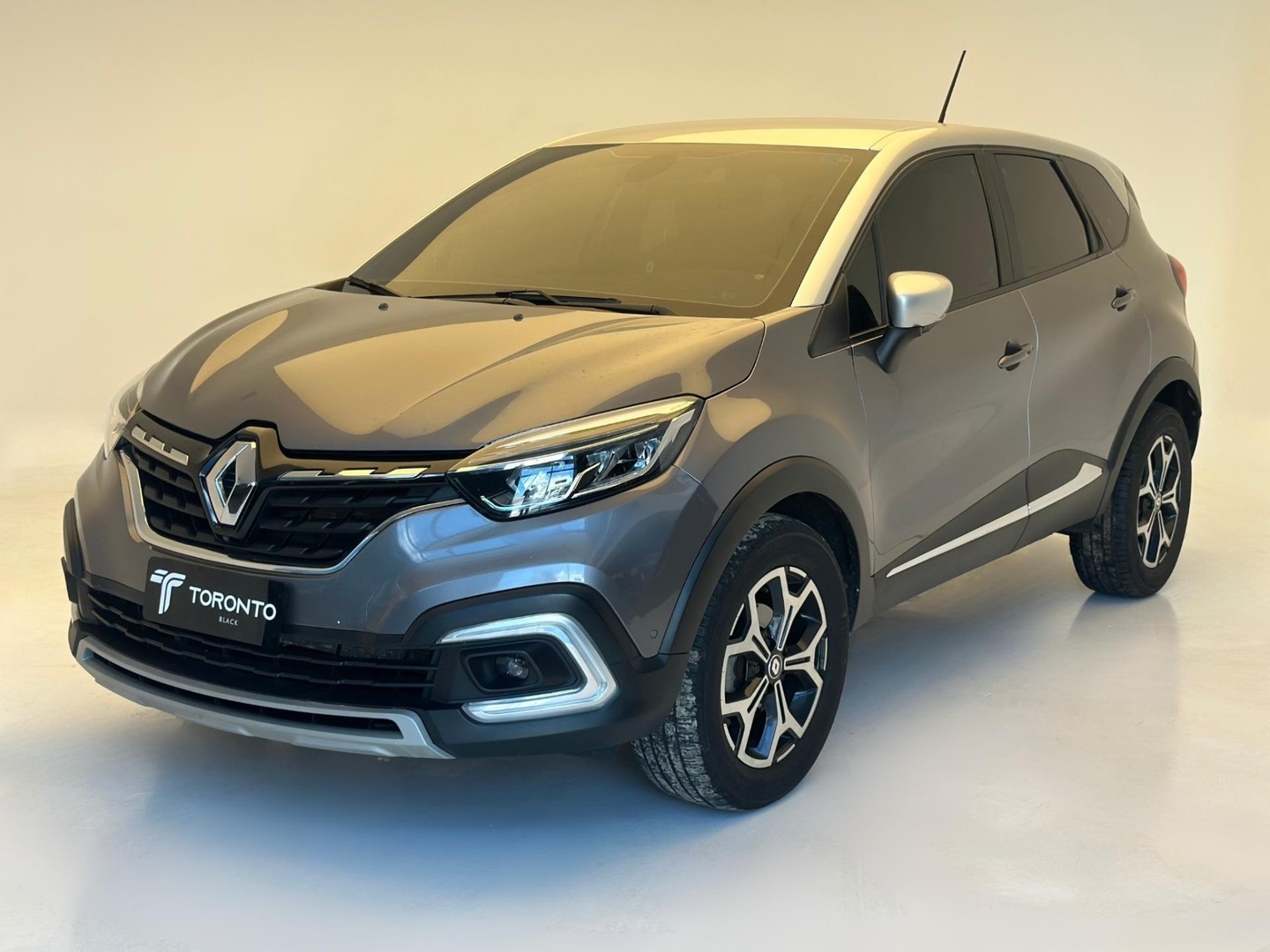 RENAULT CAPTUR 1.3 TCE FLEX ICONIC X-TRONIC