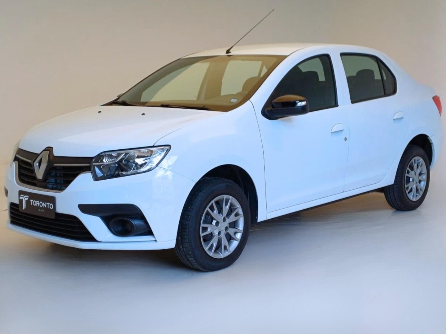 RENAULT LOGAN 1.0 12V SCE FLEX ZEN MANUAL