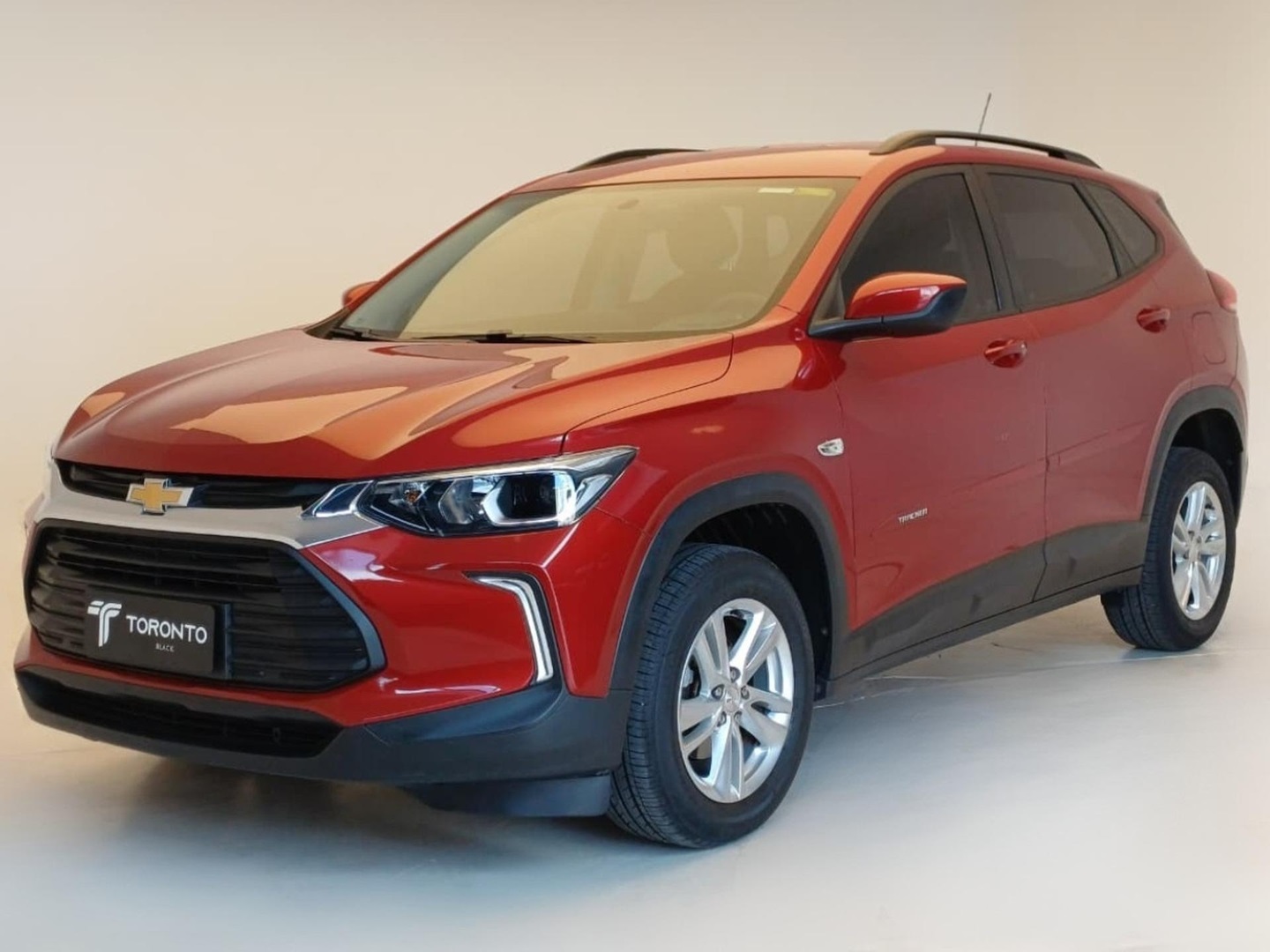 CHEVROLET TRACKER 1.0 TURBO FLEX LT AUTOMÁTICO