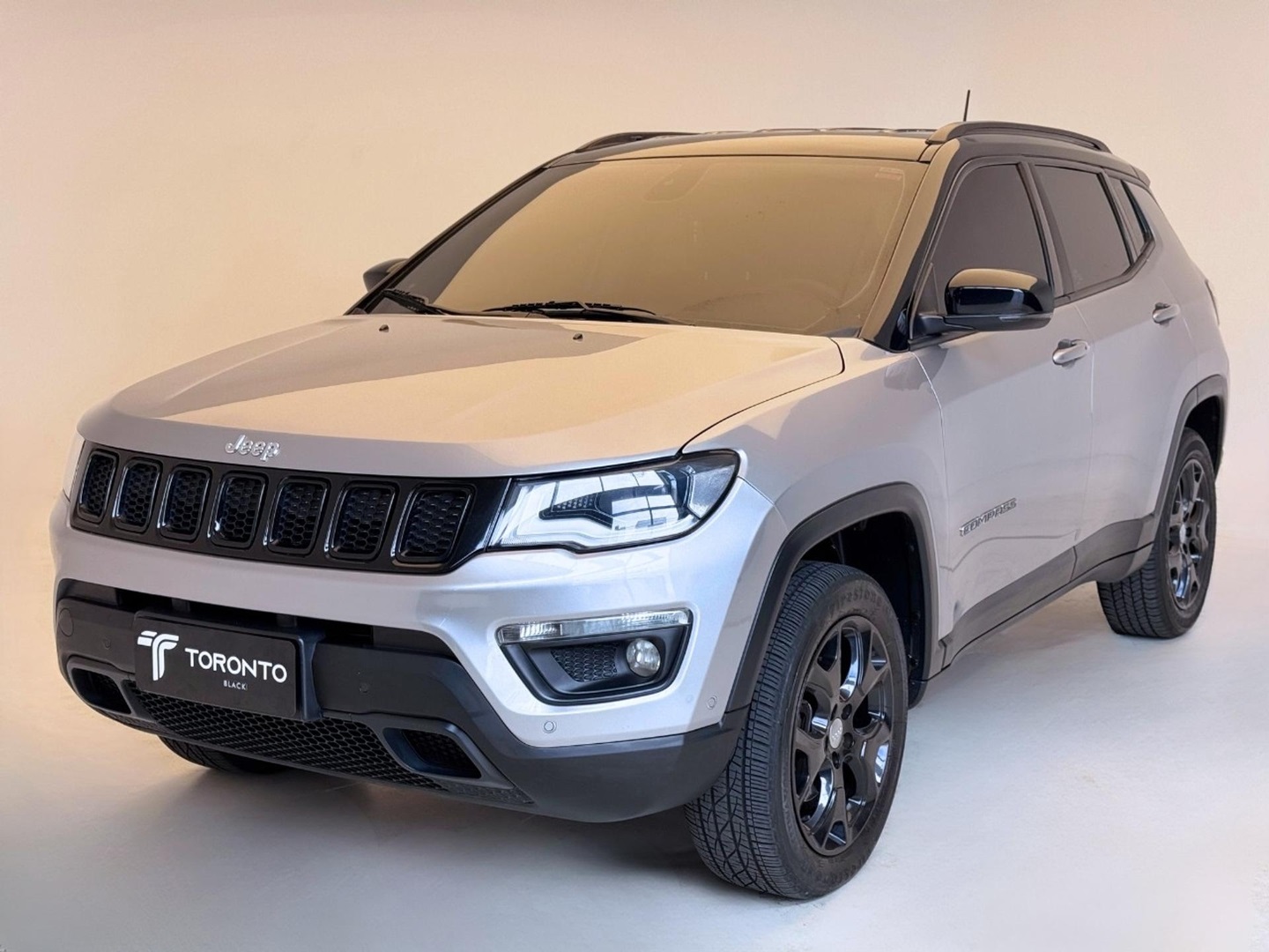 JEEP COMPASS 2.0 16V DIESEL LONGITUDE 4X4 AUTOMÁTICO