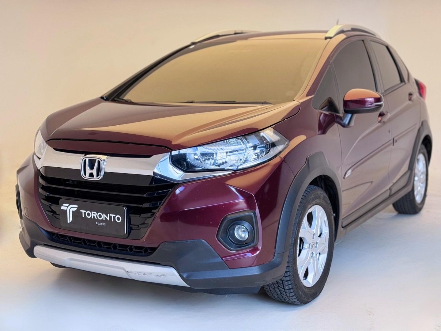 HONDA WR-V 1.5 16V FLEXONE LX CVT