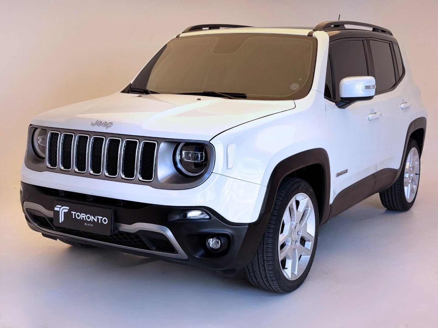 JEEP RENEGADE 1.8 16V FLEX LIMITED 4P AUTOMÁTICO