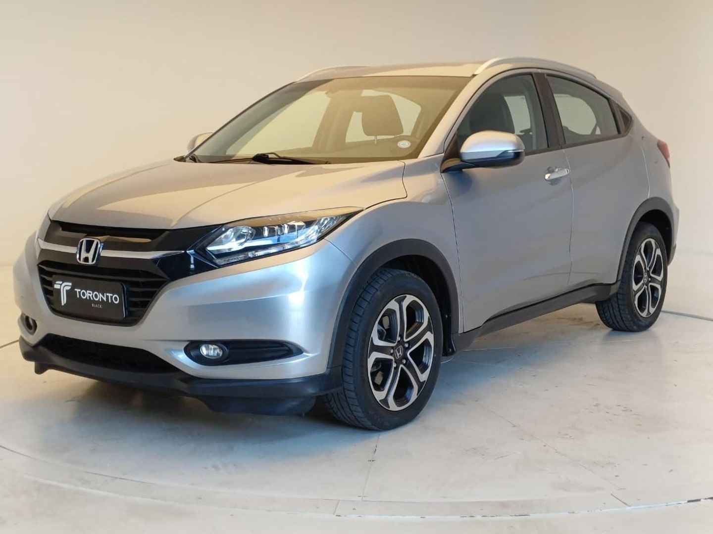 HONDA HR-V 1.8 16V FLEX TOURING 4P AUTOMÁTICO