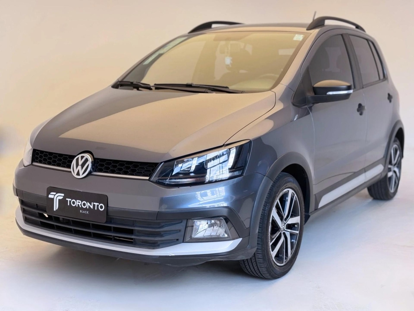 VOLKSWAGEN FOX 1.6 MSI TOTAL FLEX XTREME 4P MANUAL