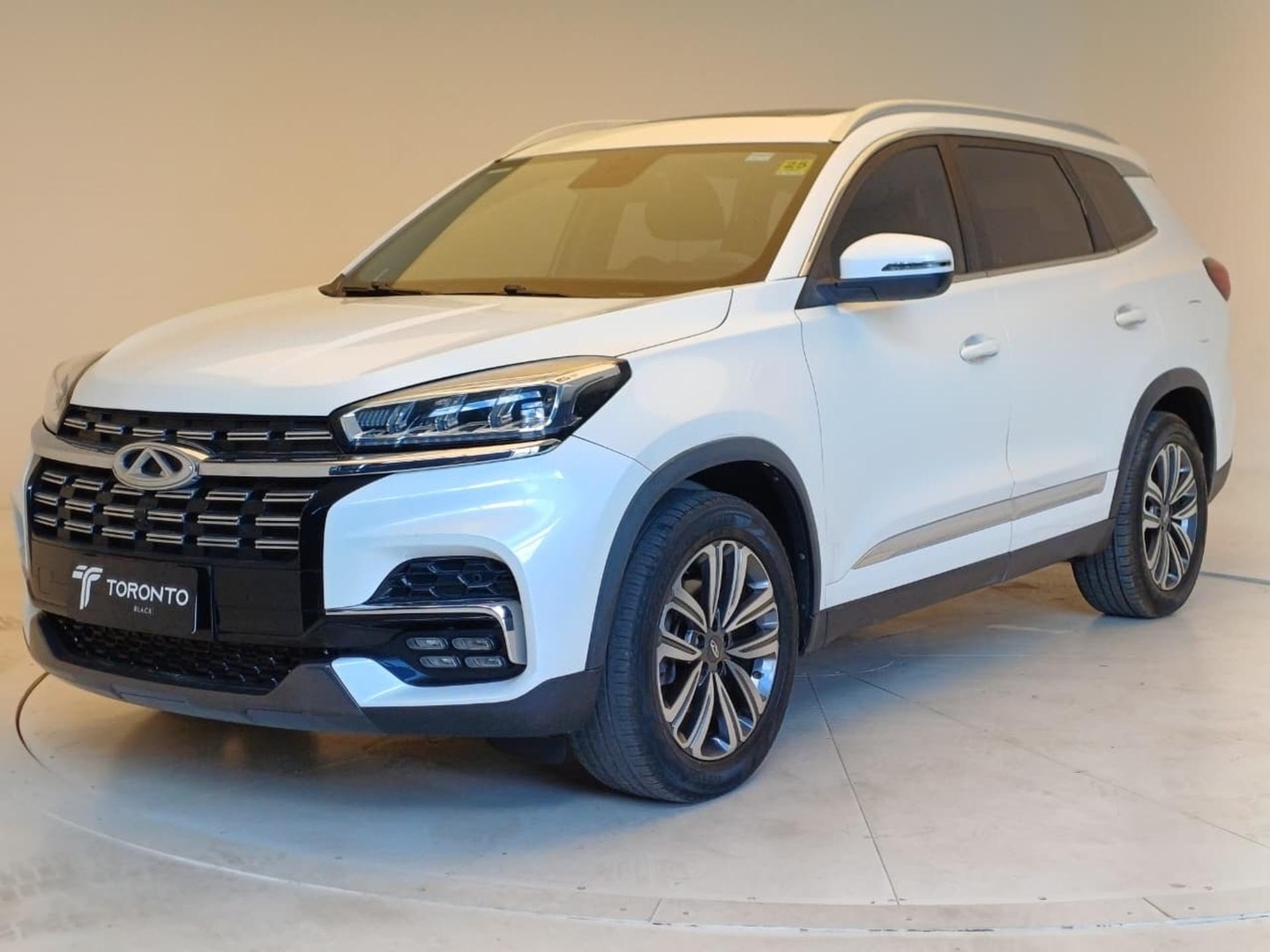 CHERY TIGGO 8 1.6 TGDI GASOLINA TXS DCT