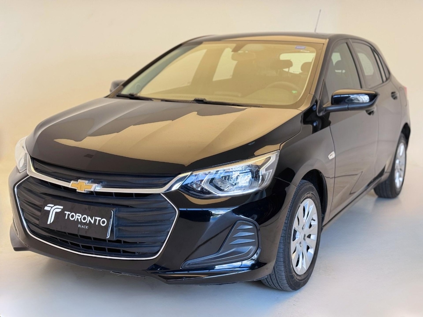 CHEVROLET ONIX 1.0 TURBO FLEX LT MANUAL