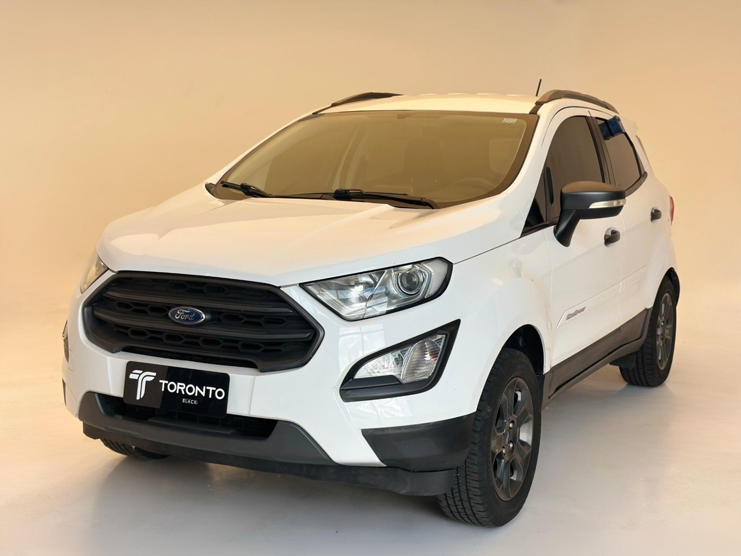FORD ECOSPORT 1.5 TIVCT FLEX FREESTYLE MANUAL