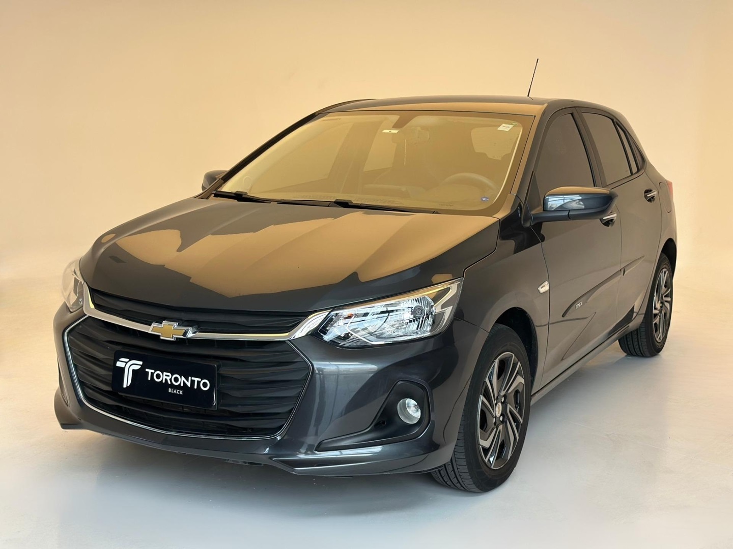 CHEVROLET ONIX 1.0 TURBO FLEX LT AUTOMÁTICO