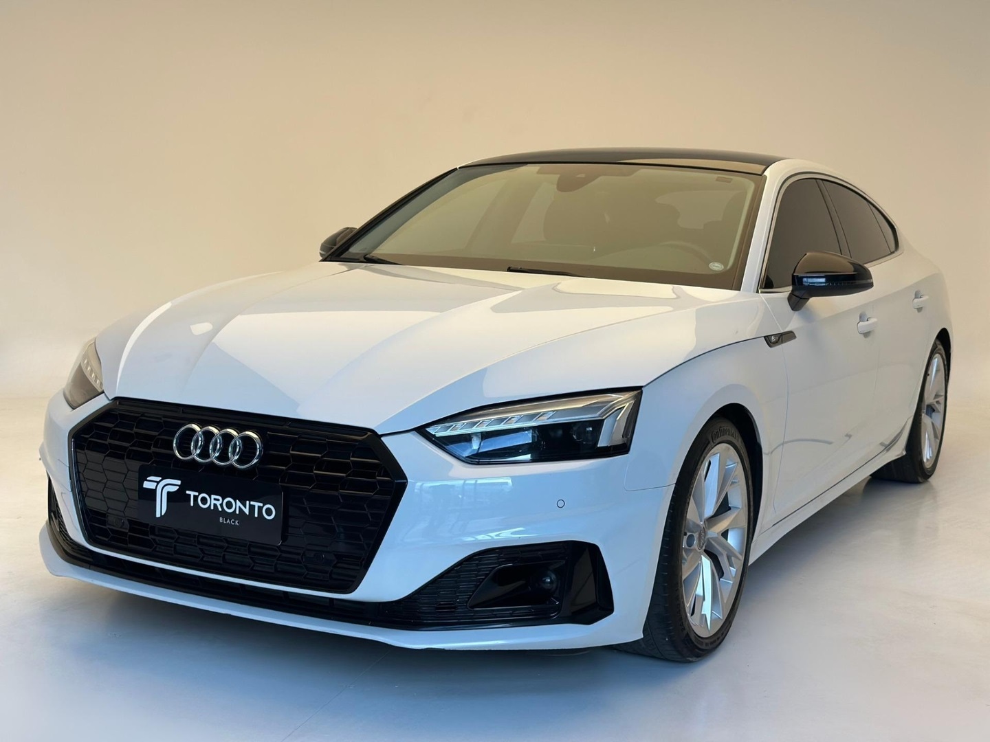 AUDI A5 2.0 TFSI GASOLINA SPORTBACK PRESTIGE PLUS S TRONIC