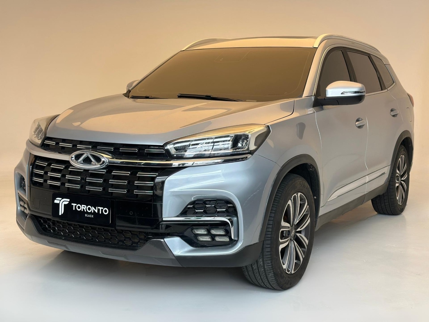 CHERY TIGGO 8 1.6 TGDI GASOLINA TXS DCT