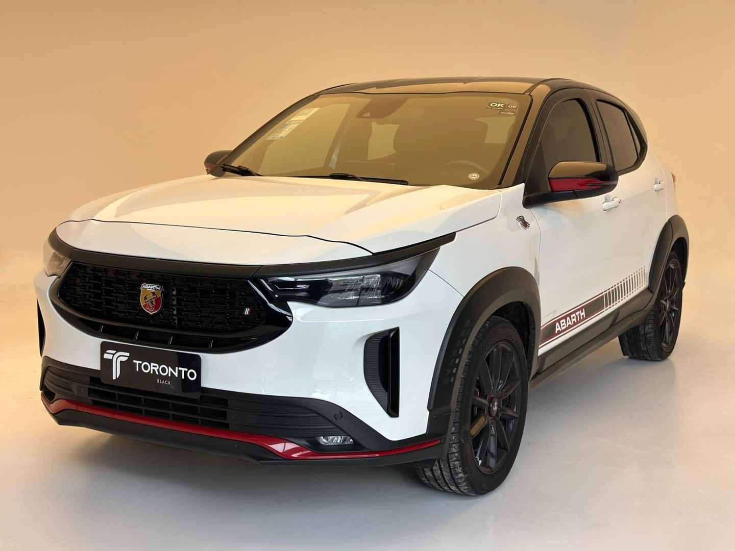 FIAT PULSE 1.3 TURBO 270 FLEX ABARTH AT6