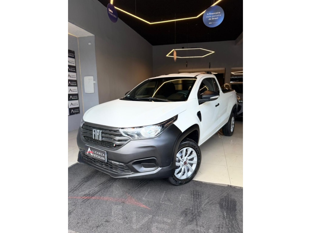 FIAT STRADA
