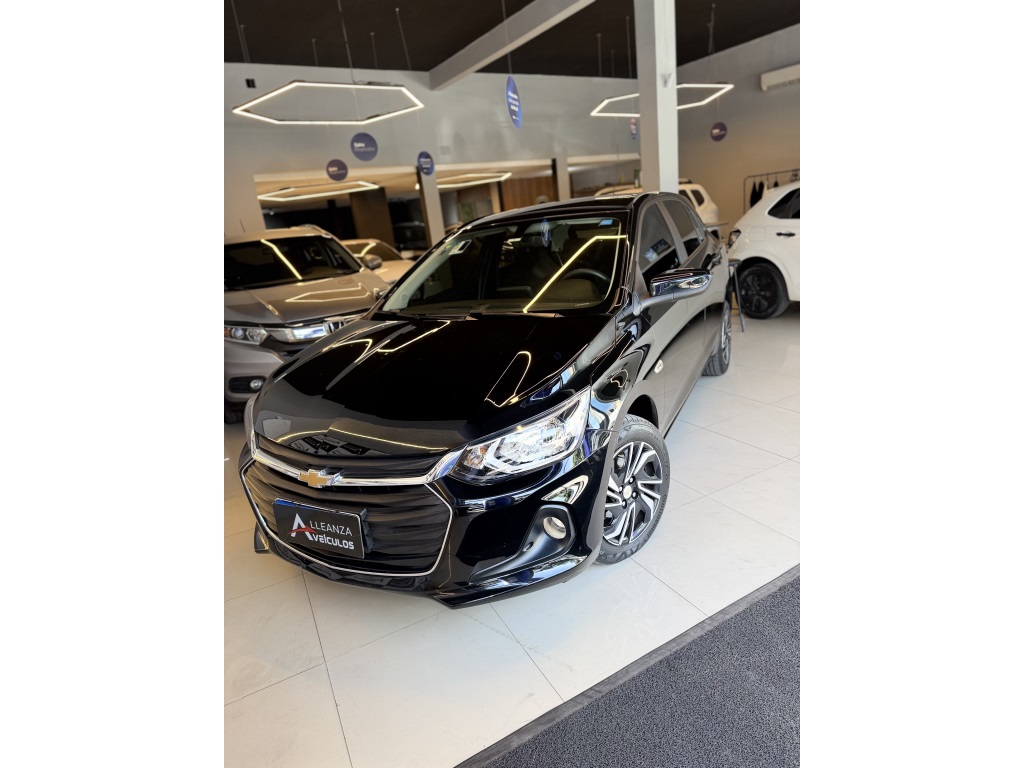 CHEVROLET ONIX