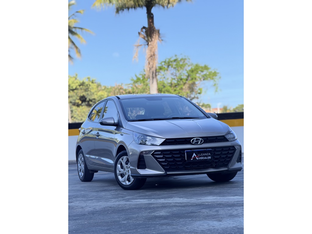 HYUNDAI HB20