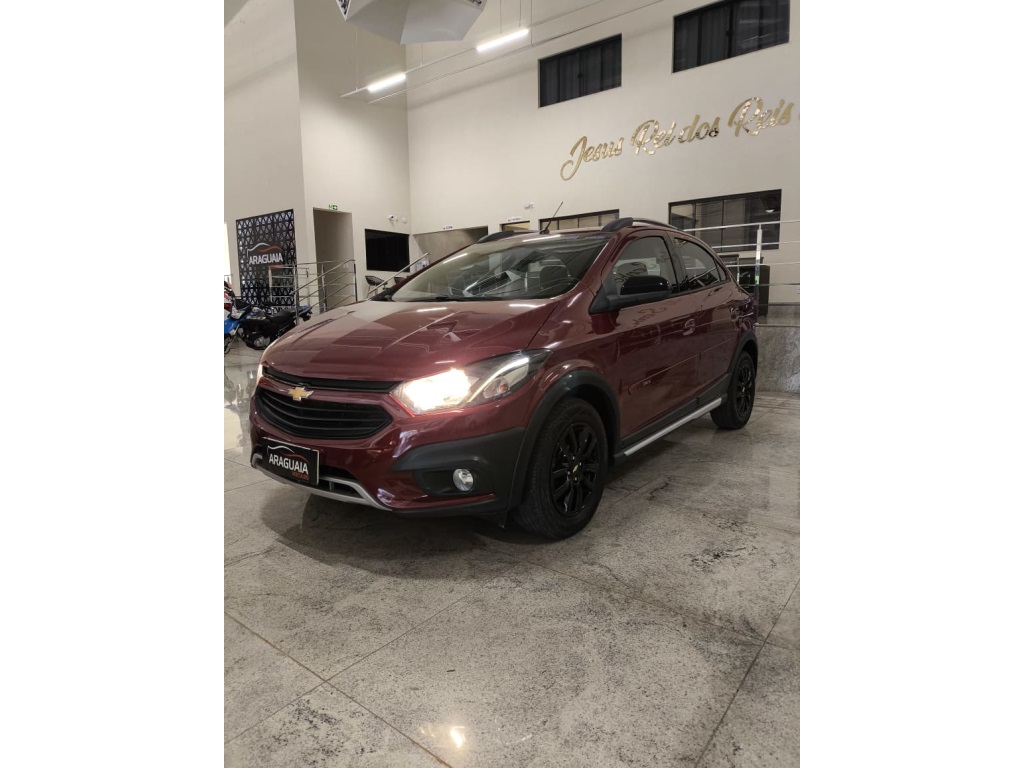 CHEVROLET ONIX