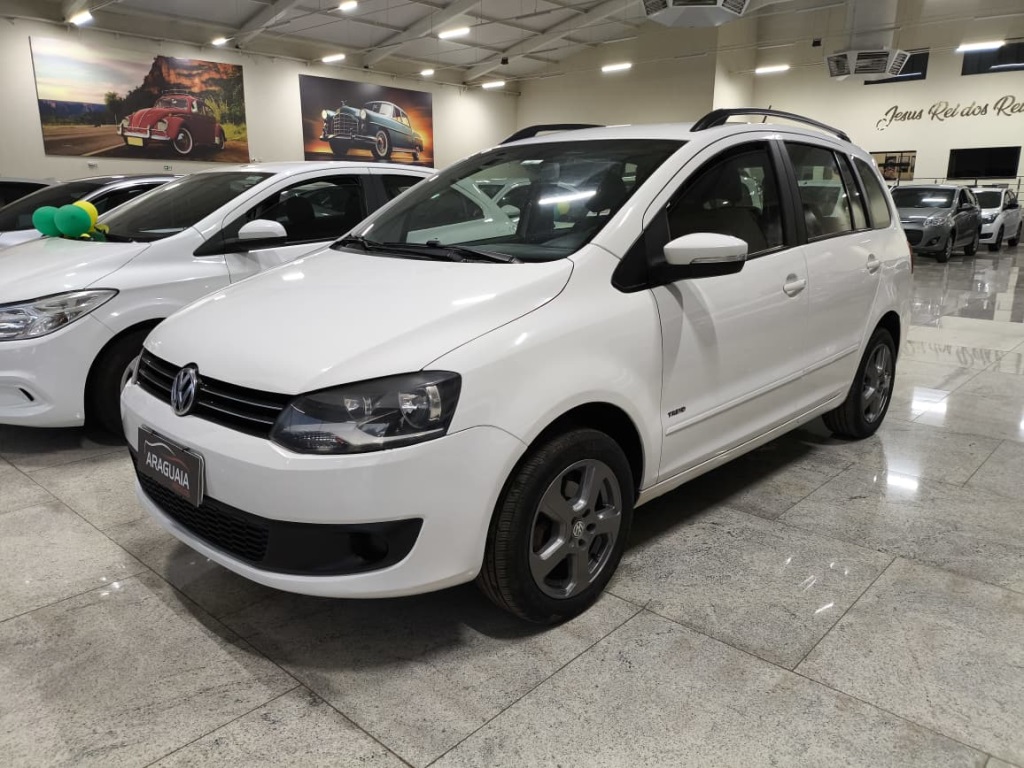 VOLKSWAGEN SPACEFOX