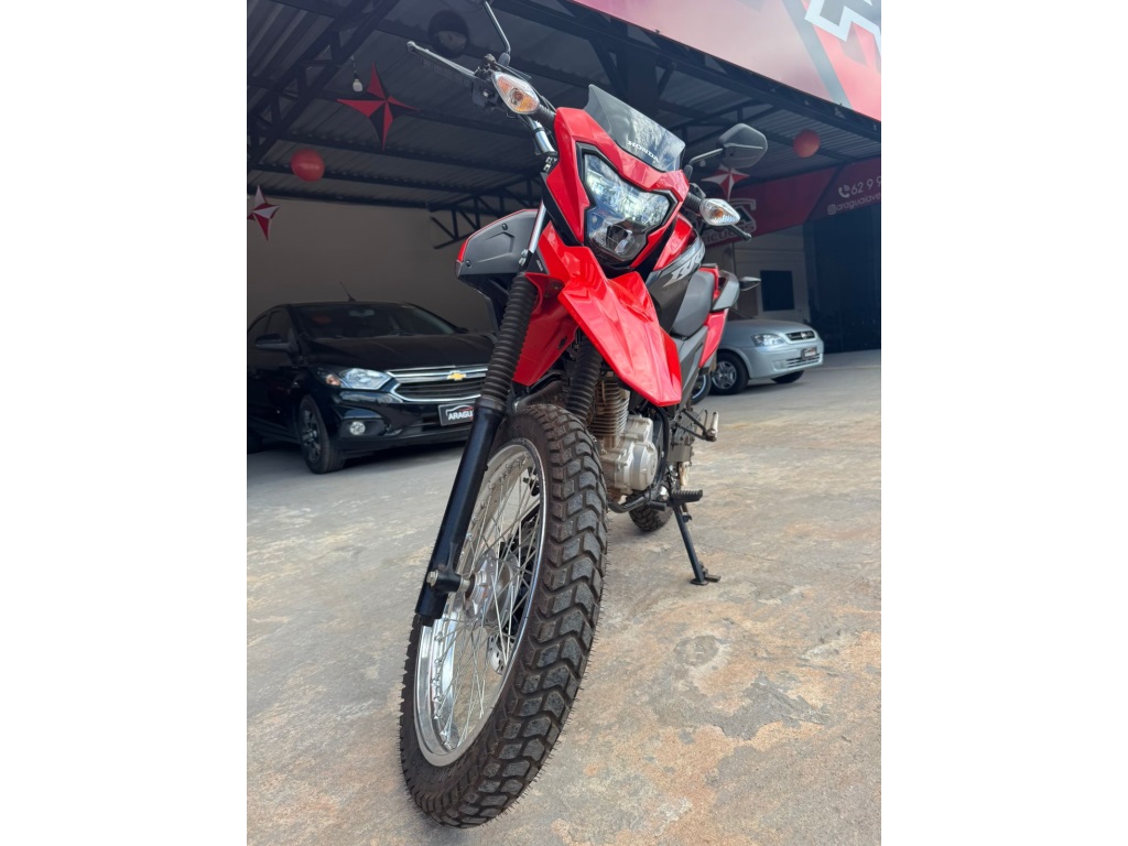 HONDA NXR 160 BROS ABS