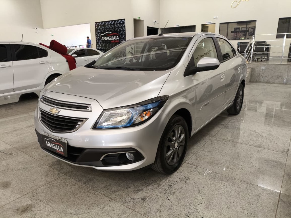 CHEVROLET PRISMA
