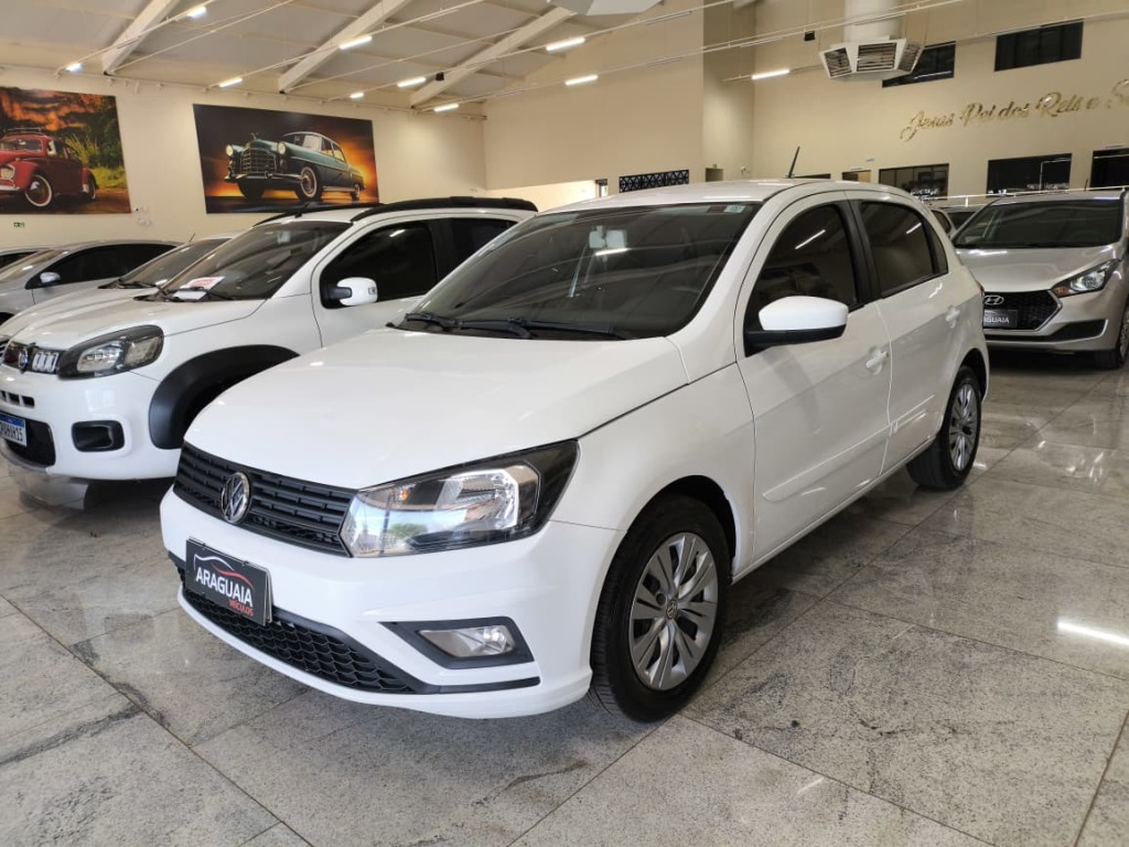 VOLKSWAGEN GOL