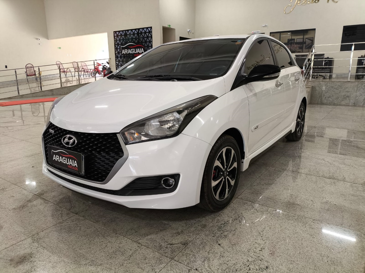 HYUNDAI HB20
