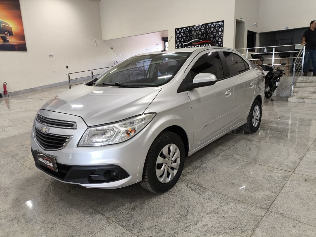 CHEVROLET PRISMA