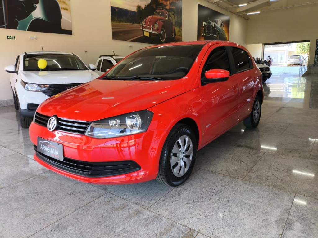 VOLKSWAGEN GOL