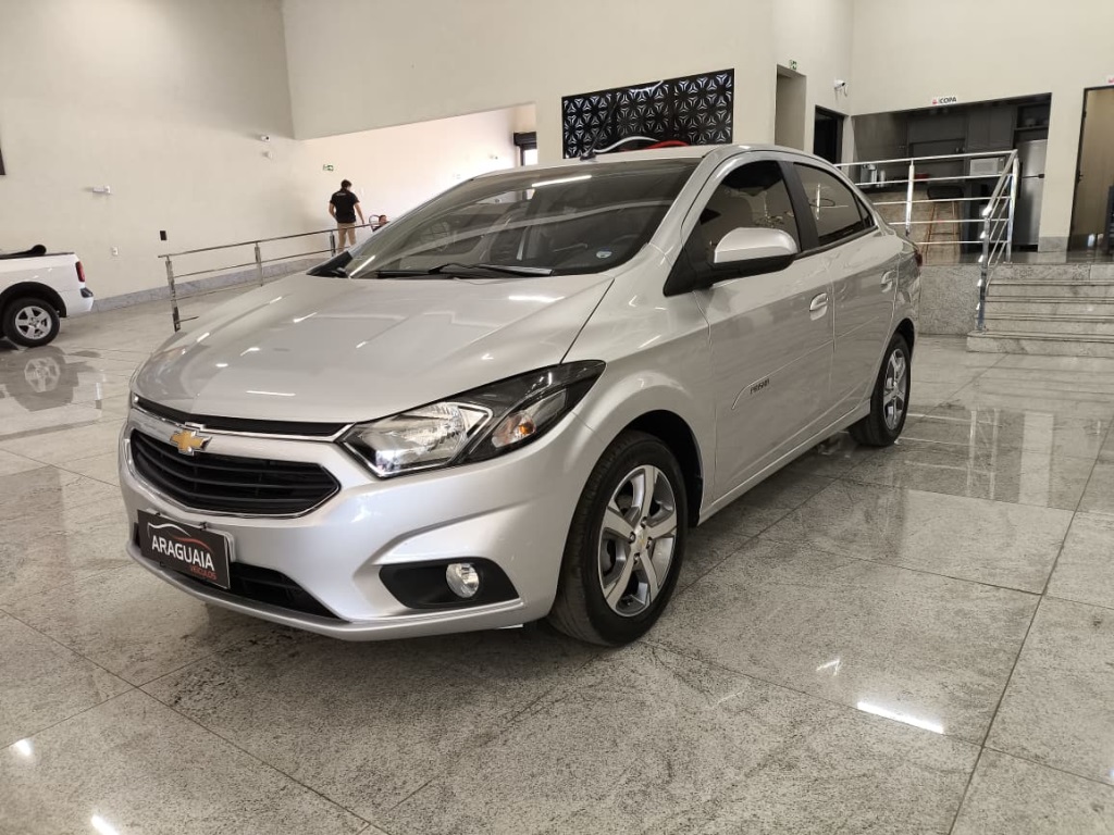 CHEVROLET PRISMA