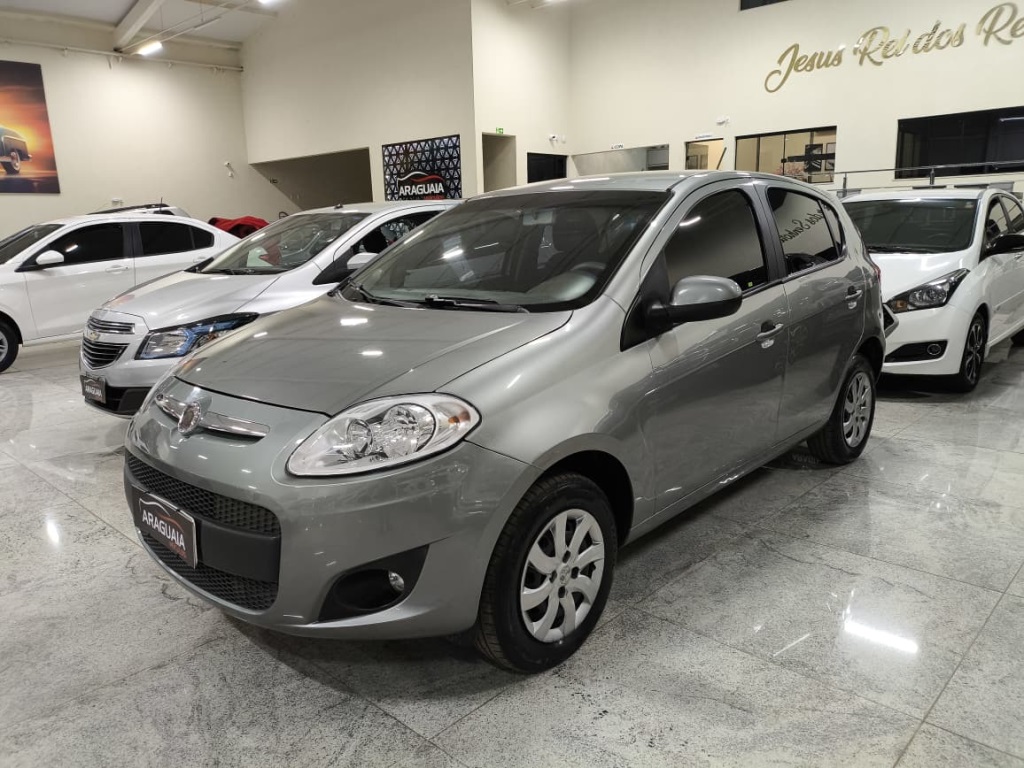 FIAT PALIO