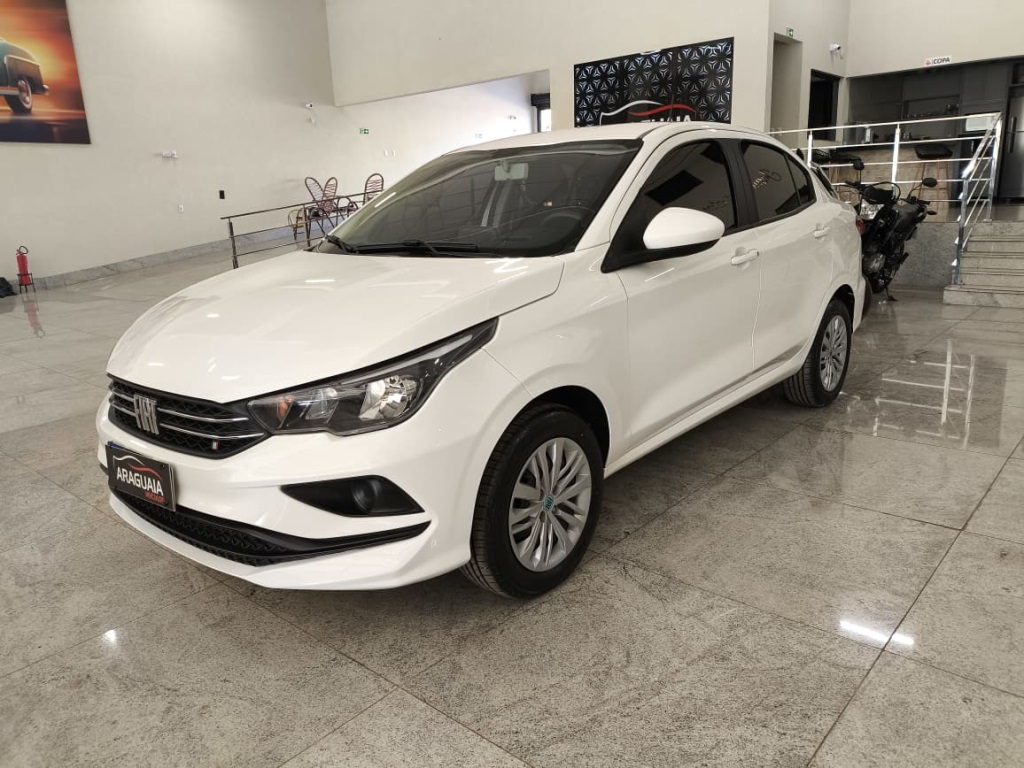 FIAT CRONOS
