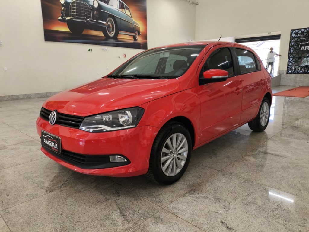 VOLKSWAGEN GOL