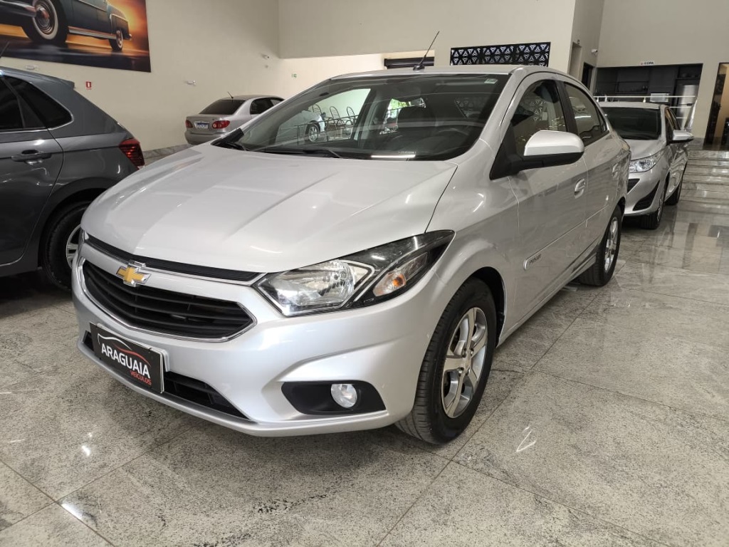 CHEVROLET PRISMA