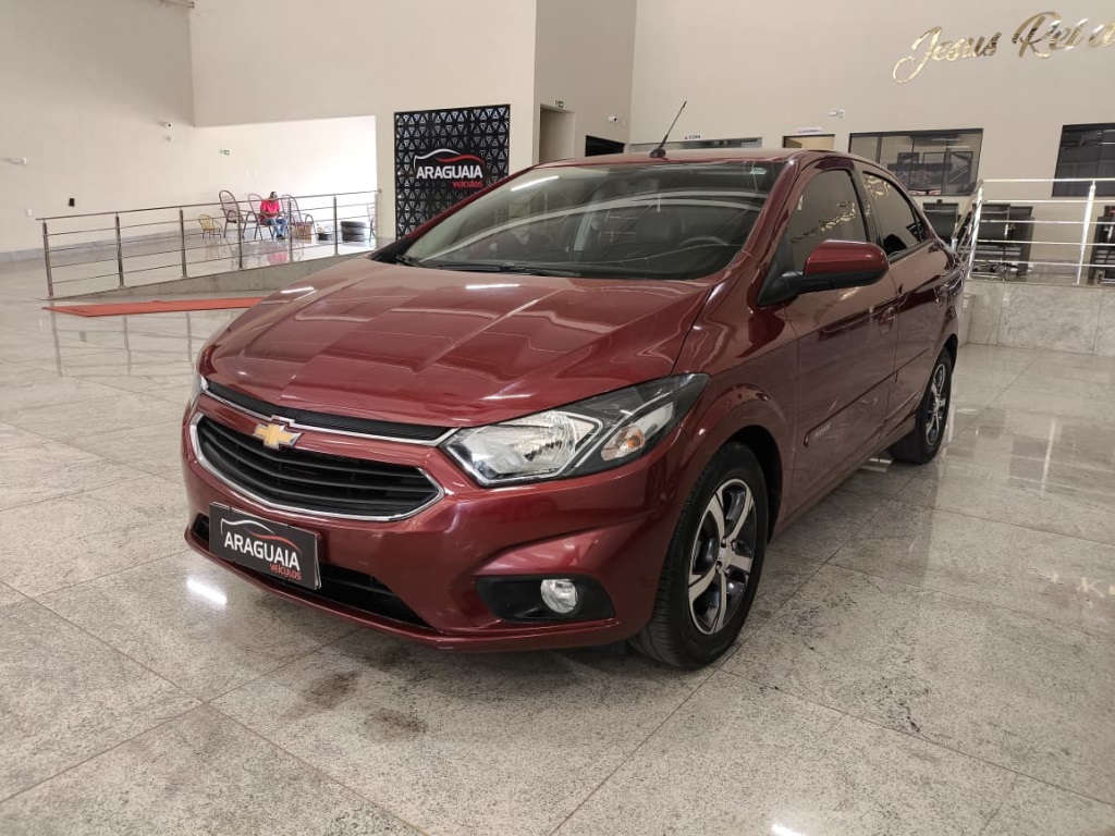 CHEVROLET PRISMA